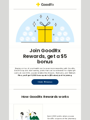 GoodRx - GoodRx Rewards is here