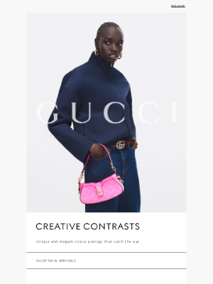 Gucci (United Kingdom) - Chromatic Blends