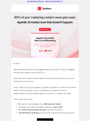 Content Marketing Institute - A 90-Day Roadmap to Launching AI Workflows
