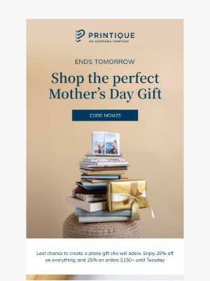 Printique by Adorama - There's still time...