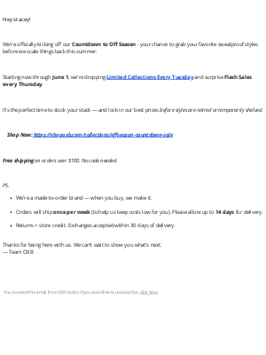 Related Email 2
