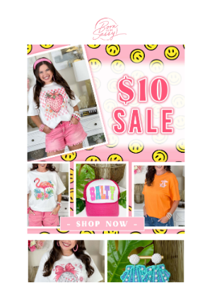 Born To Be Sassy - Huge Savings Inside! 😀