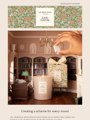 Little Greene - Creating a scheme for every mood with Ruth...