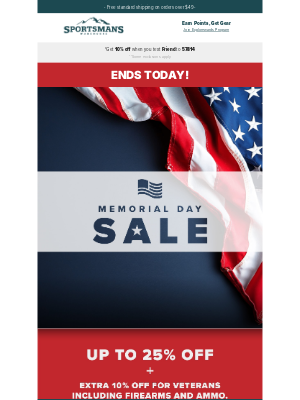 More Emails