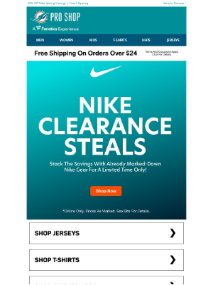 More Emails