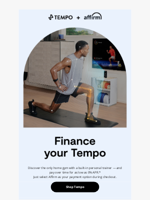 Tempo - 💪 Reach your goals with Tempo