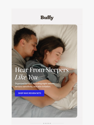 Buffy - From Sleepers Like You...