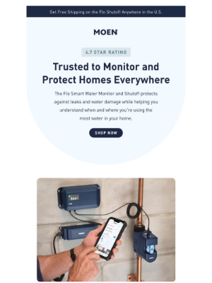 Moen - Flo Shutoff Reviews: Real Stories from Real Owners