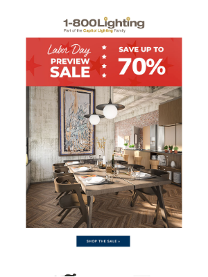 Bellacor - Up to 70% off | Shop the Labor Day Sale Preview