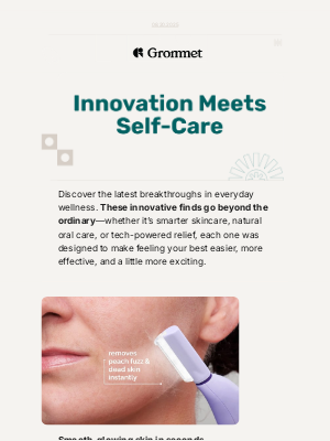 The Grommet - Shop the new wave of wellness ✨