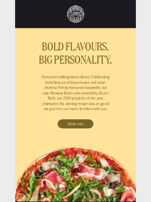 PizzaExpress (United Kingdom) - Your day just got a little tastier 🍕