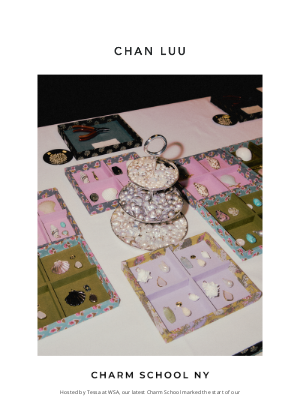 chanluu.com - Charm School NY
