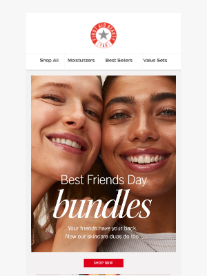 First Aid Beauty - That's My Best Friend