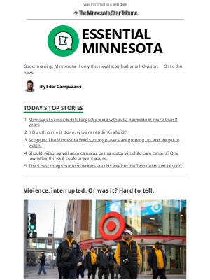 Star Tribune - Minneapolis violence prevention contracts are riddled with red flags