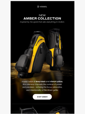 VESSEL - NEW | Amber Collection