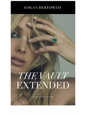Logan Hollowell Jewelry - EXTENDED
