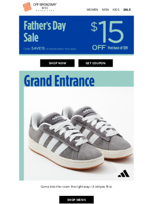 Rack Room Shoes - $15 OFF this season's must-haves