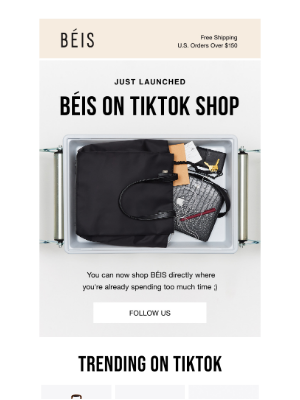 BEIS - Your FYP just got better
