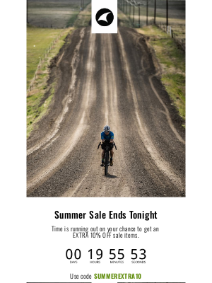 Pactimo - Summer Sale Ends Tonight!