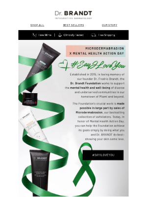 dr. brandt Skincare - Microdermabrasion Tips Just for You, !