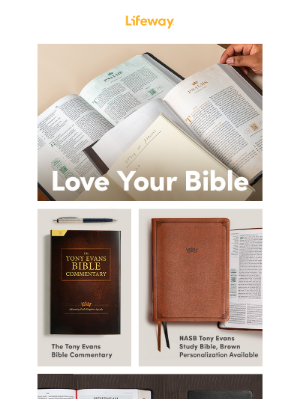 LifeWay Christian Resources - Try this insightful Bible reading plan this year