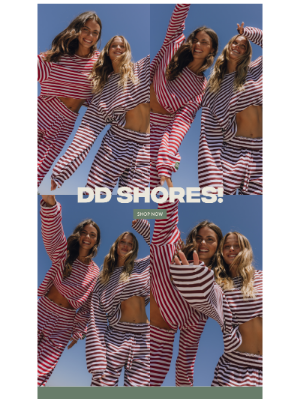 Shop Daily Drills - DD SHORES, ONLINE NOW!!!