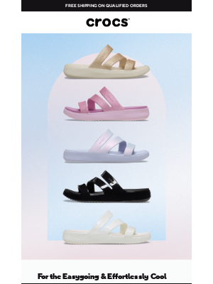 Crocs - 🚨 These Sandals May Cause Compliments!