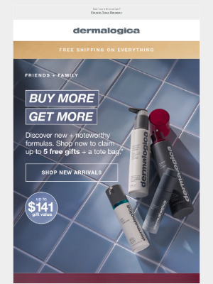 Dermalogica - Meet your next skincare obsession 🌟