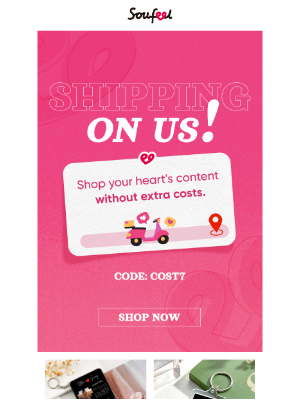 Soufeel Jewelry (Australia) - 🛍️ Shop Now and Enjoy Free Shipping on Your Order!