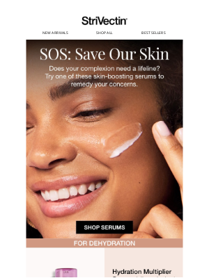 StriVectin - Skin-Saving Serums