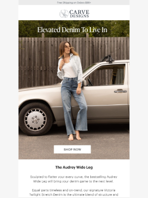 Carve Designs - The Audrey is Your Next Obsession