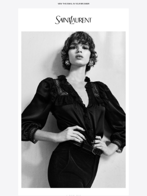 Yves Saint Laurent - Loulou