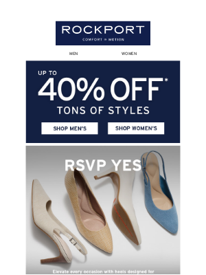 Rockport Company - Elevate Your Style in Sandals and Wedges