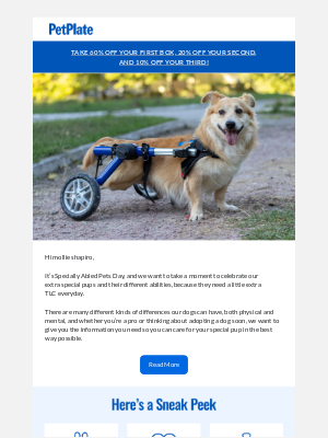 What’s your dog’s special power?