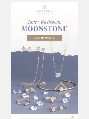 Alexis Russell - June Birthday Must-Haves