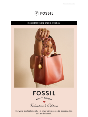 Fossil - ❤️🎁 Find Your Perfect Match