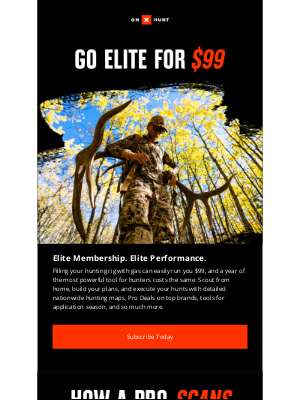 onXmaps - Unlimited Access. Undeniable Results. It’s Time for Elite.