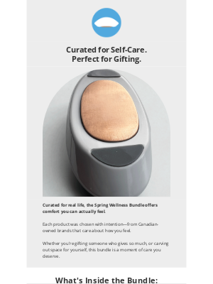 Menopod - What’s Inside the Limited Time Spring Care Bundle