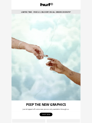New Graphics Are Live