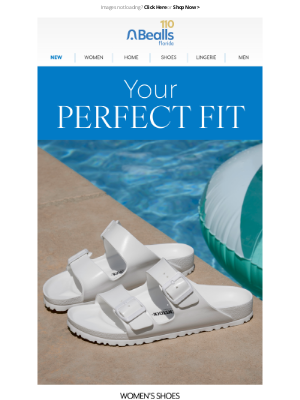 Bealls Florida - Just add sunshine (and these shoes!) ☀️