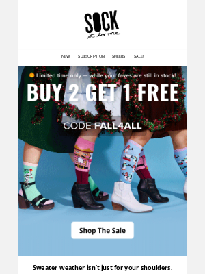 Cozy Math: Buy 2, Get 1 Free = Fall Bliss