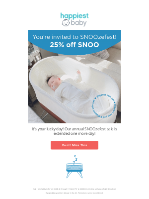 Happiest Baby - The Perfect Bassinet Doesn't Exi— 🤯