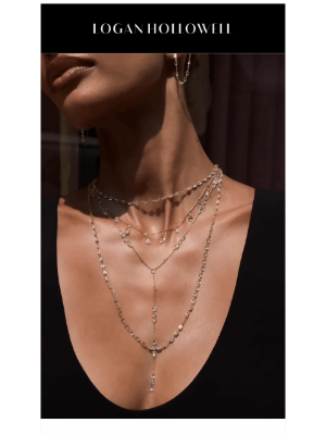 Logan Hollowell Jewelry - OUT OF OFFICE