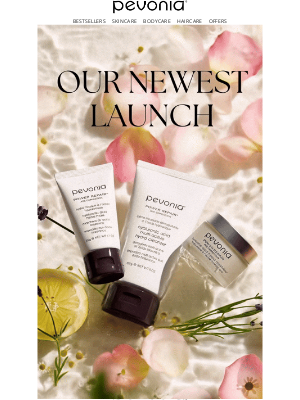 Pevonia Botanica - Psst... The Wait Is Over! 👀