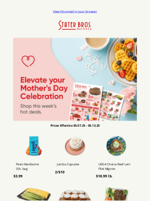 Stater Bros. - Dig Into This Week’s Tastiest Finds! 😋