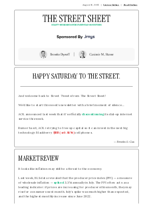 benzinga partners - 🤔 A Perplexing Offer