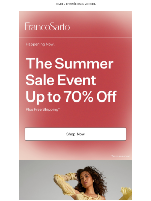 Franco Sarto - Up to 70% Off + Our Most-Loved Style Style