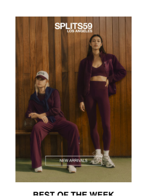 SPLITS59 - SHOP BEST OF THE WEEK.