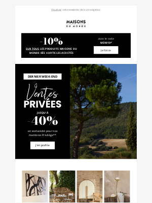 More Emails
