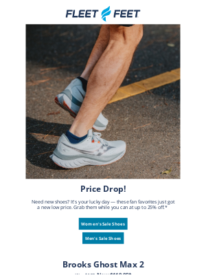 Jackrabbit - Up to 25% off top shoes
